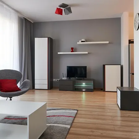 Lejlighed Easy Rent - Paganiniego 21, 24h Check-in *