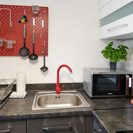 Apartamento Easy Rent - Paganiniego 21, 24h Check-in Lublin