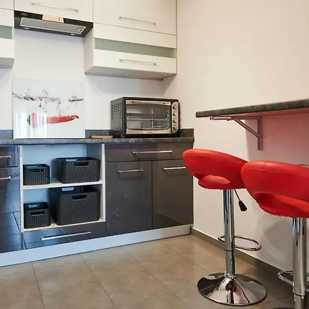 Easy Rent - Paganiniego 21, 24h Check-in Apartamento *