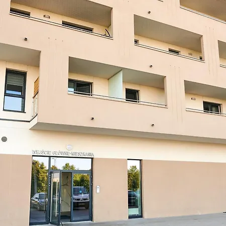 Easy Rent - Paganiniego 21, 24h Check-in Λούμπλιν