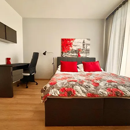 Apartment Easy Rent - Paganiniego 21, 24h Check-in