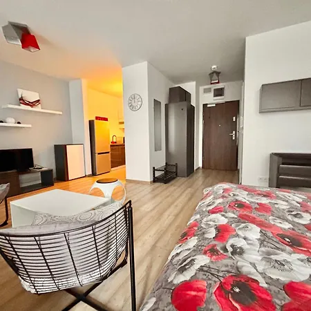 Easy Rent - Paganiniego 21, 24h Check-in Apartment