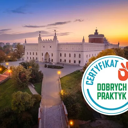 Appartement Easy Rent - Paganiniego 21, 24h Check-in Lublin
