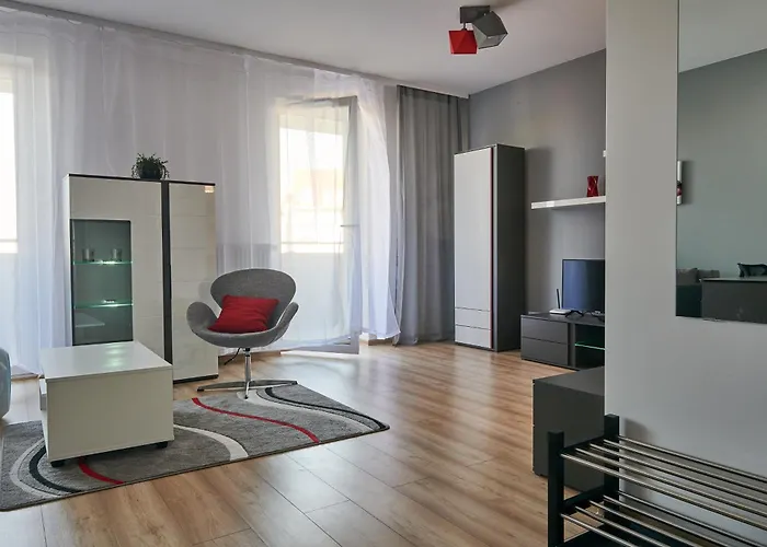 Lägenhet Easy Rent - Paganiniego 21, 24h Check-in *