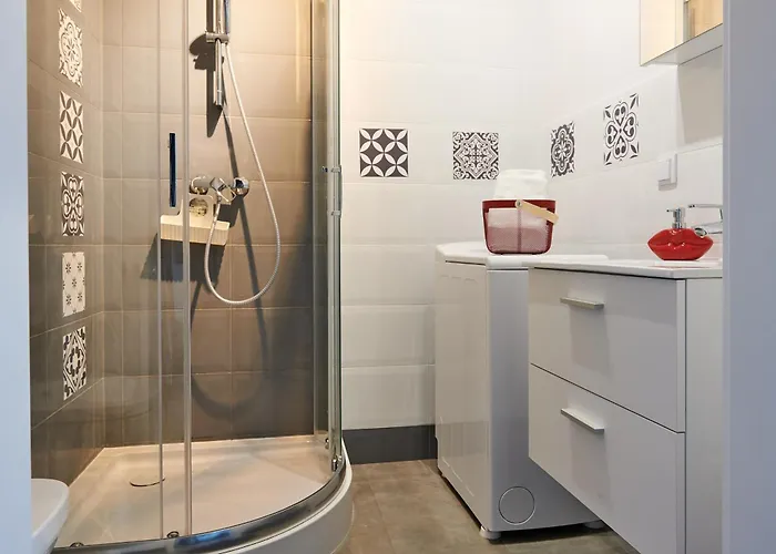 Apartment Easy Rent - Paganiniego 21, 24h Check-in