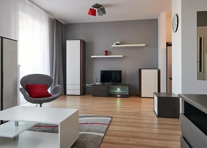 Lägenhet Easy Rent - Paganiniego 21, 24h Check-in *