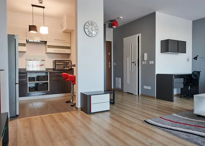 Easy Rent - Paganiniego 21, 24h Check-in דירה לובלין