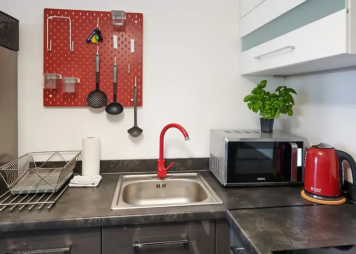 דירה Easy Rent - Paganiniego 21, 24h Check-in לובלין