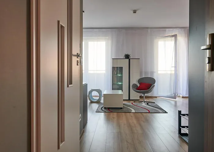 Lägenhet Easy Rent - Paganiniego 21, 24h Check-in