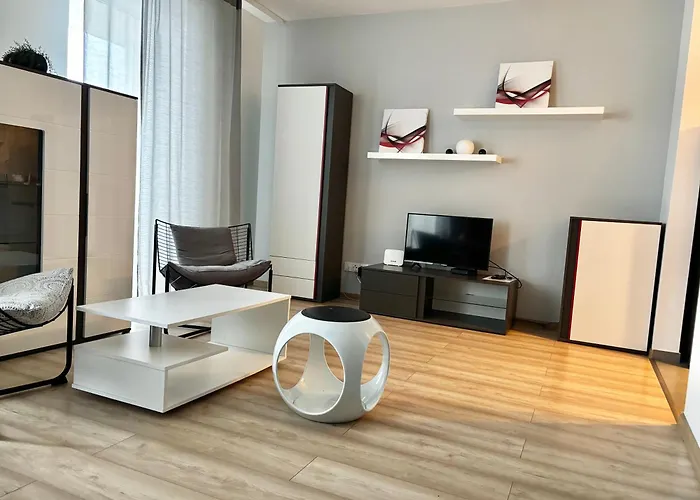 Easy Rent - Paganiniego 21, 24h Check-in * Lublin