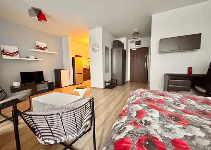 Easy Rent - Paganiniego 21, 24h Check-in Lägenhet