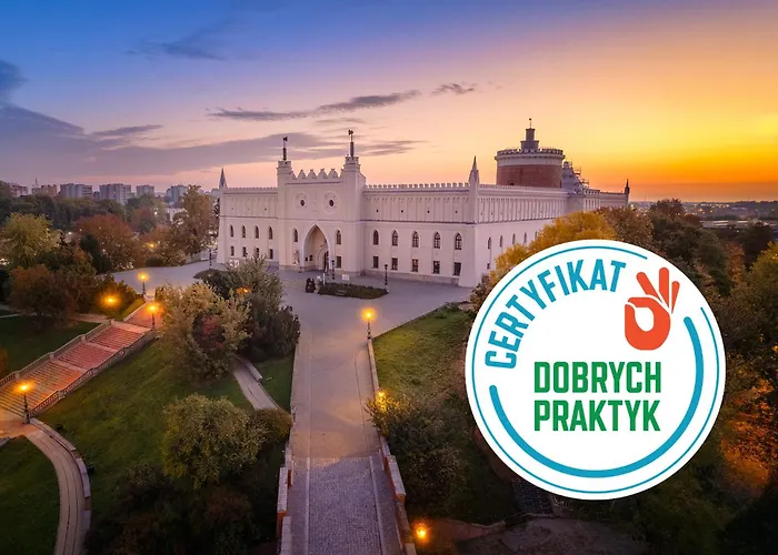 דירה Easy Rent - Paganiniego 21, 24h Check-in לובלין